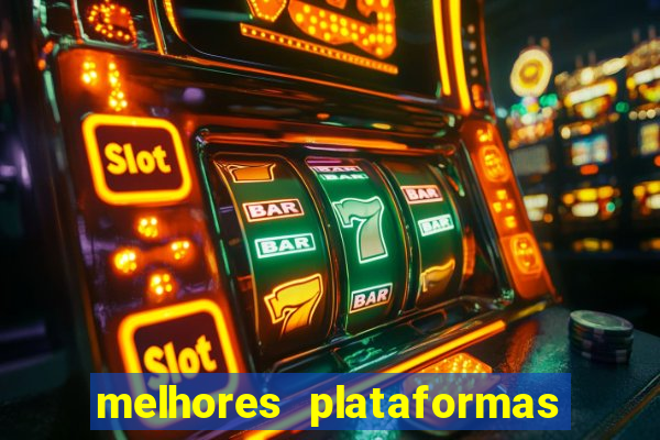 melhores plataformas para jogos